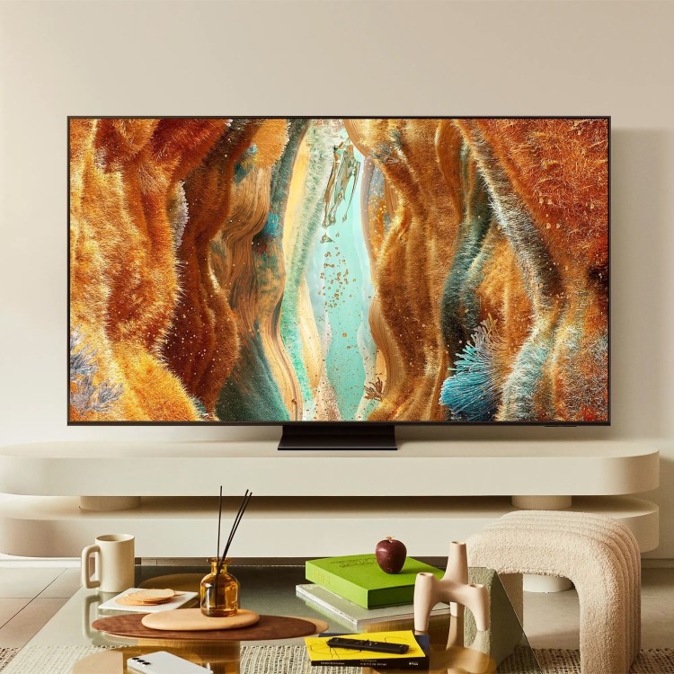 Samsung QE85QN73FATXXU 85" Neo QLED – 4K Ultra HD HDR Smart TV with Tizen OS
