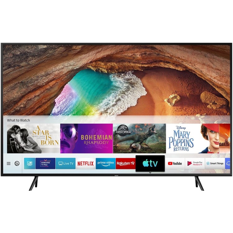 Ex Display - Samsung QE65Q60R 65" 4K Ultra HD Smart HDR QLED TV with Ambient Mode
