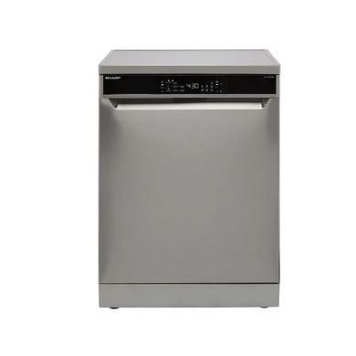 Refurbished Sharp QW-NA26F39DI-EN 15 Place Fully Integrated Dishwasher