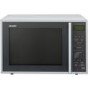 Sharp 40L Freestanding Combination Microwave Oven & Grill - Silver & Black