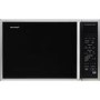 Sharp 40L Freestanding Combination Microwave Oven & Grill - Silver & Black