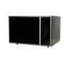 GRADE A3 - Sharp R959SLMAA 40L Digital Combination Microwave Oven - Silver &amp; Black