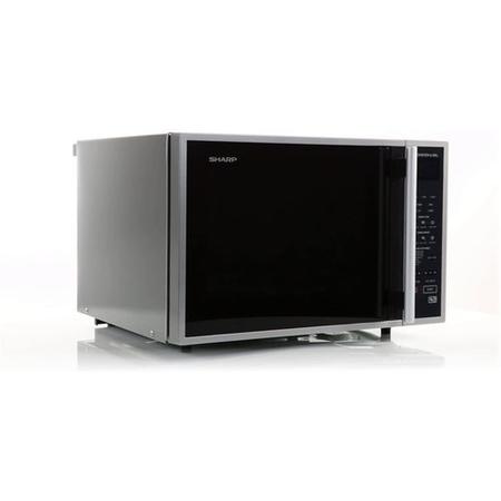Refurbished Sharp R959SLMAA 40L 900W Combination Microwave Silver