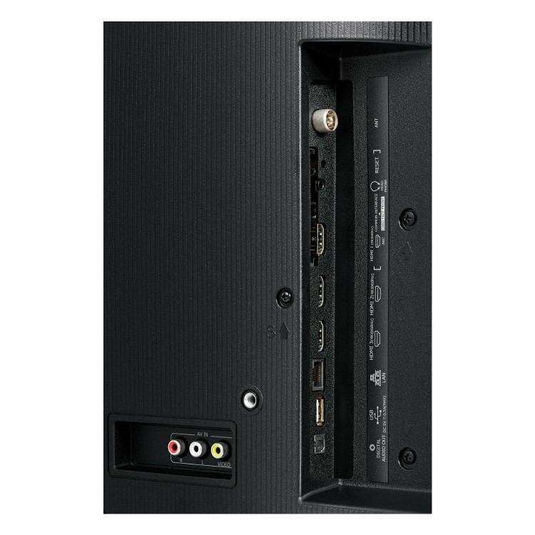 Refurbished Hisense Roku 43" 4K Ultra HD with HDR10 LED Smart TV