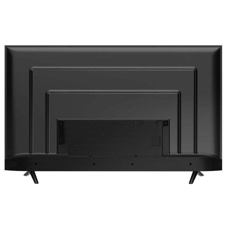 Refurbished Hisense Roku 43" 4K Ultra HD with HDR LED Freeview Play Smart TV without Stand