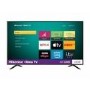 Refurbished Hisense Roku 43" 4K Ultra HD with HDR LED Freeview Play Smart TV without Stand