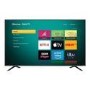 Refurbished Hisense Roku 43" 4K Ultra HD with HDR LED Freeview Play Smart TV without Stand