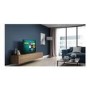 Refurbished Hisense Roku 43" 4K Ultra HD with HDR LED Smart TV