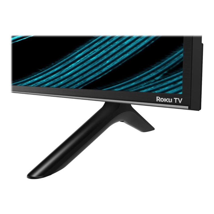 Refurbished Hisense Roku 50" 4K Ultra HD with HDR LED Freeview Play Smart TV without Stand