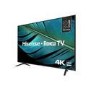 Refurbished Hisense Roku 50" 4K Ultra HD with HDR LED Freeview Play Smart TV without Stand