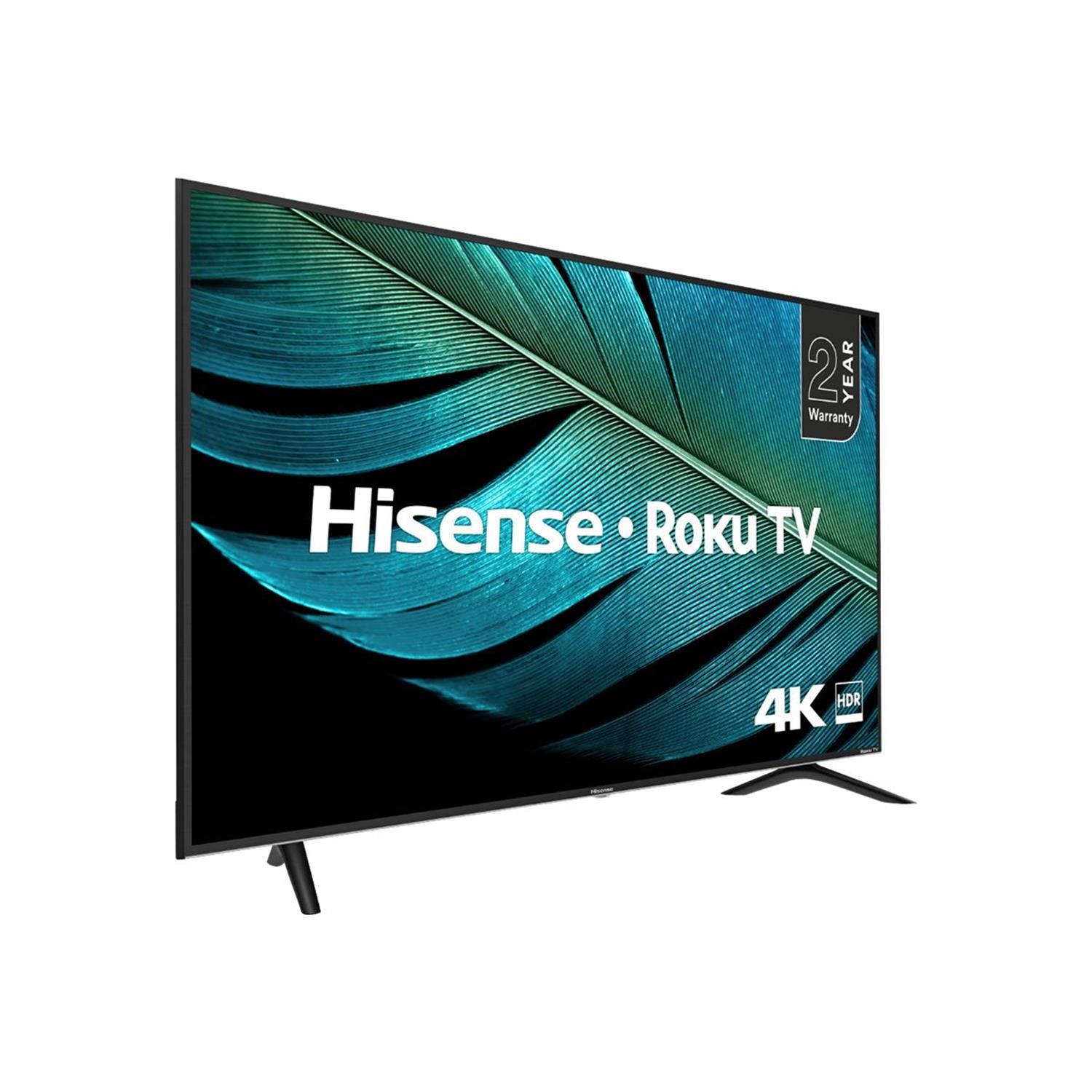 GRADE A3 Refurbished Hisense 55