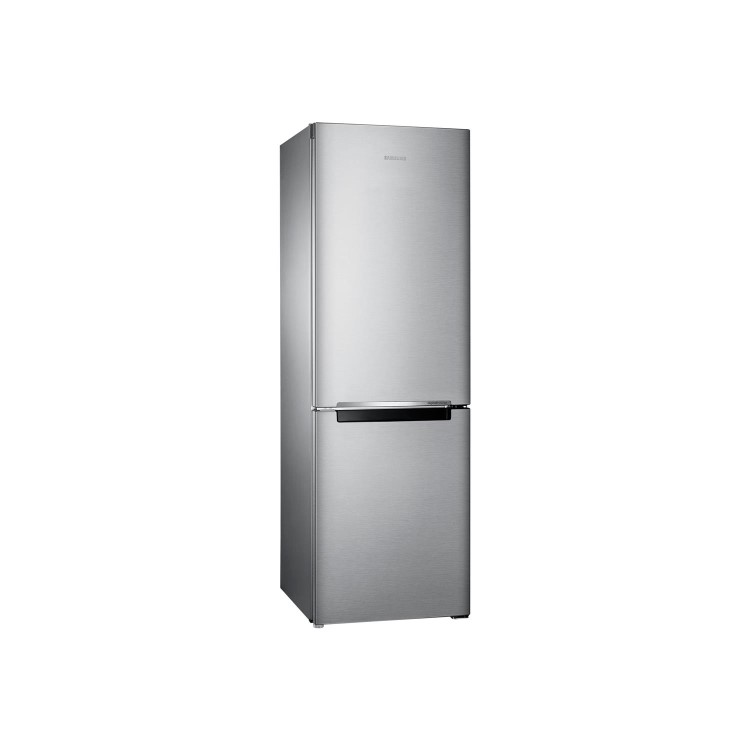 Refurbished Samsung RB29FSRNDSA/EU Freestanding 290 Litre 70/30 Fridge Freezer Silver