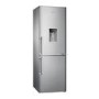Refurbished Samsung RB29FWJNDSA/EU Freestanding 320 Litre 60/40 Frost Free Fridge Freezer