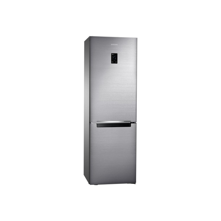 Refurbished Samsung RB33N321NSS/EU Freestanding 315 Litre 60/40 Fridge Freezer