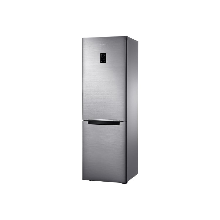 Refurbished Samsung RB33N321NSS/EU Freestanding 315 Litre 60/40 Fridge Freezer