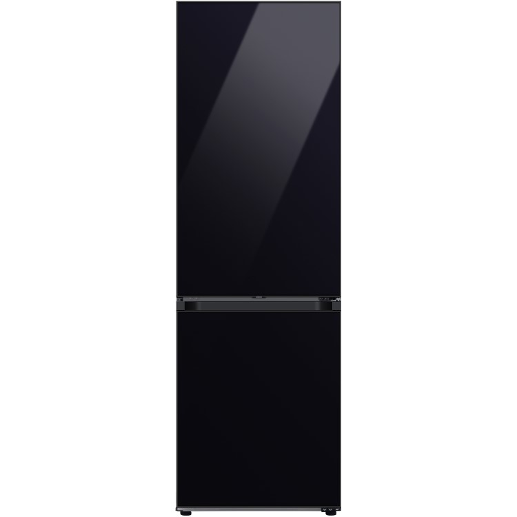 Samsung 344 Litre 60/40 Freestanding Fridge Freezer - Clean Black