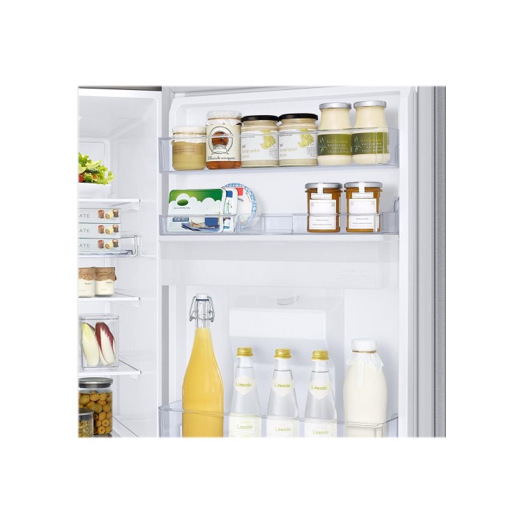 Refurbished Samsung RB34T632ESA/EU Freestanding 352 Litre 70/30 Fridge Freezer