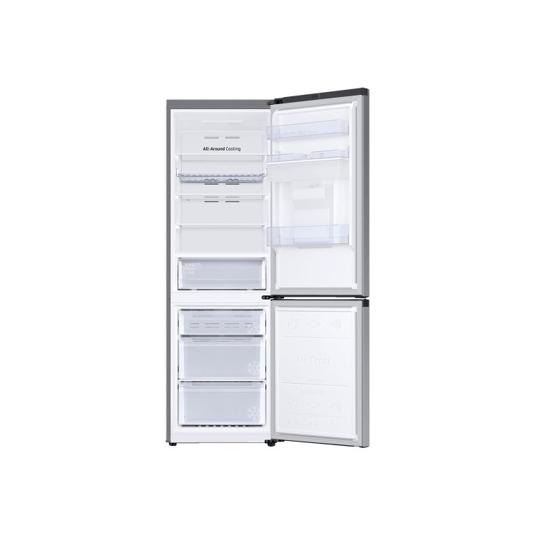 Refurbished Samsung RB34T632ESA/EU Freestanding 352 Litre 70/30 Fridge Freezer