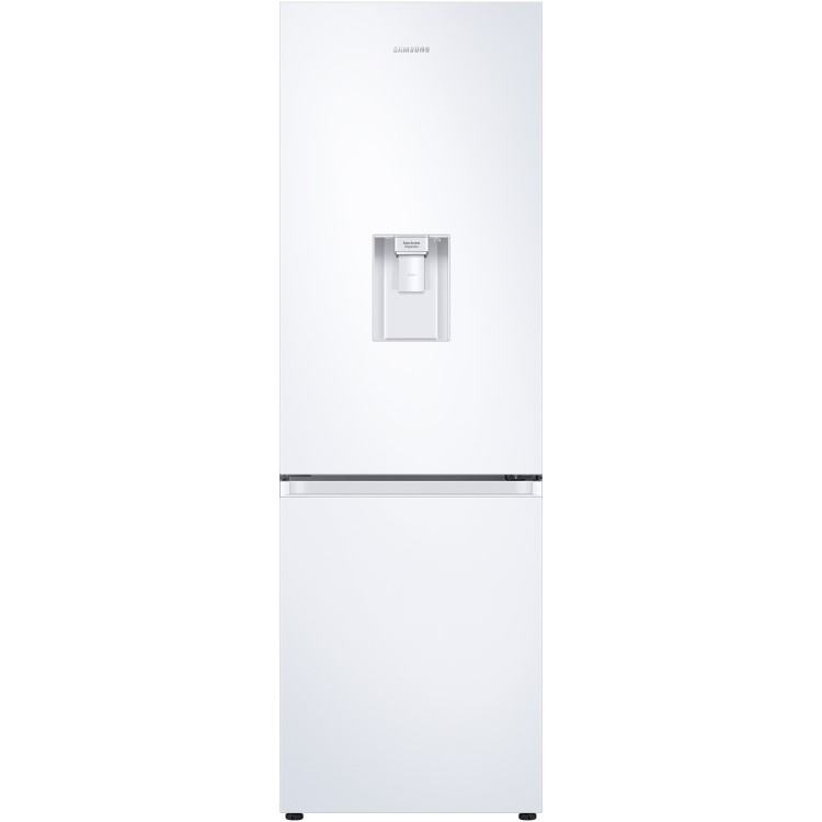 Samsung 331 Litre 60/40 Freestanding Fridge Freezer - White