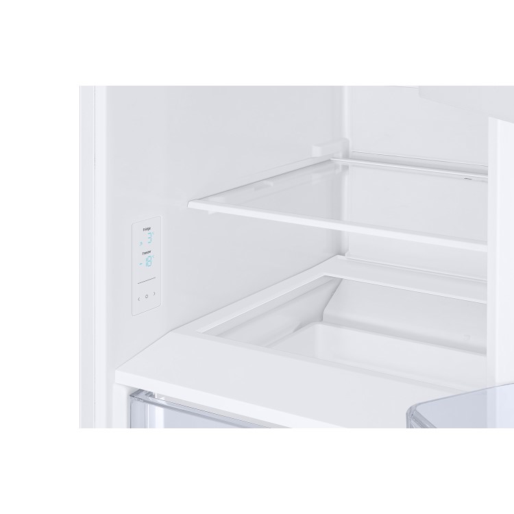 Samsung 331 Litre 60/40 Freestanding Fridge Freezer - White