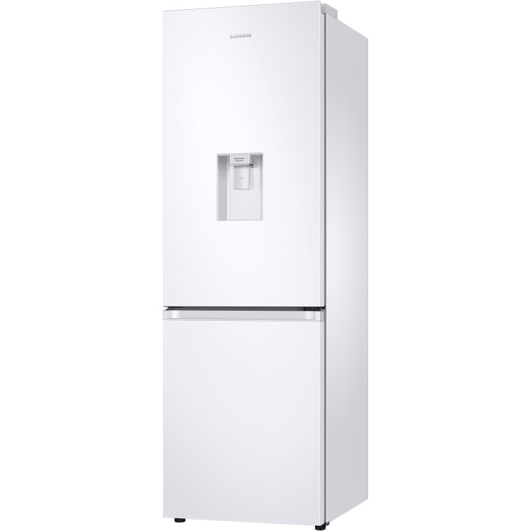 Samsung 331 Litre 60/40 Freestanding Fridge Freezer - White