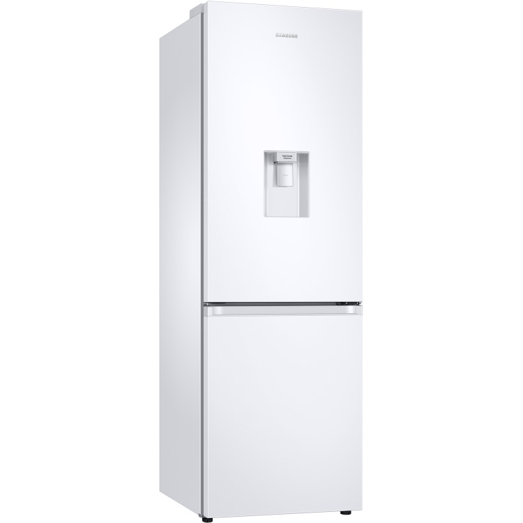 Samsung 331 Litre 60/40 Freestanding Fridge Freezer - White