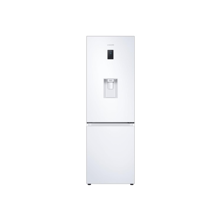 Refurbished Samsung RB34T652DWW Freestanding 341 Litre 70/30 Fridge Freezer