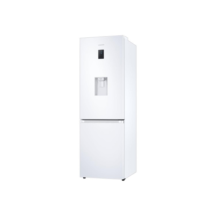 Refurbished Samsung RB34T652DWW Freestanding 341 Litre 70/30 Fridge Freezer