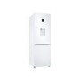 Refurbished Samsung RB34T652DWW Freestanding 341 Litre 70/30 Fridge Freezer