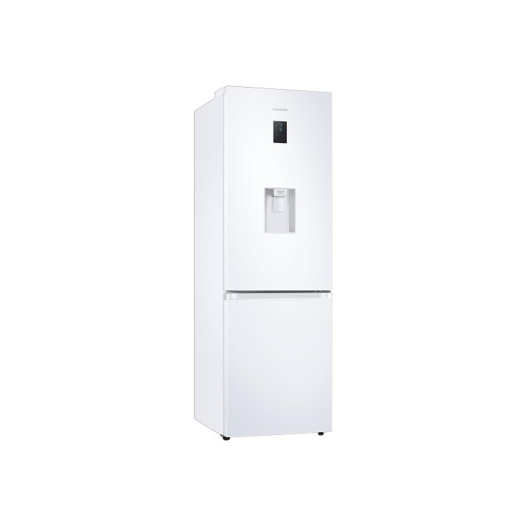 Refurbished Samsung RB34T652DWW Freestanding 341 Litre 70/30 Fridge Freezer