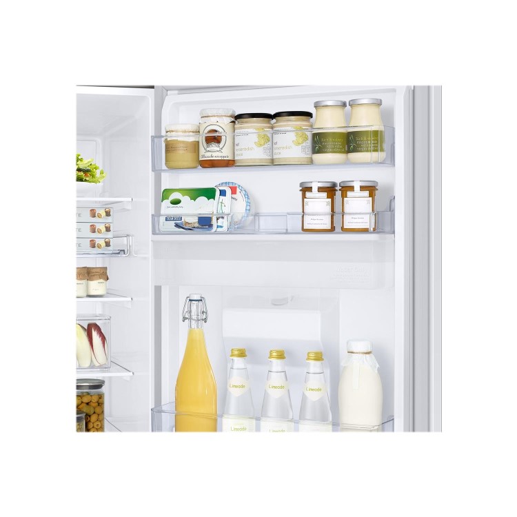 Refurbished Samsung RB34T652DWW Freestanding 341 Litre 70/30 Fridge Freezer