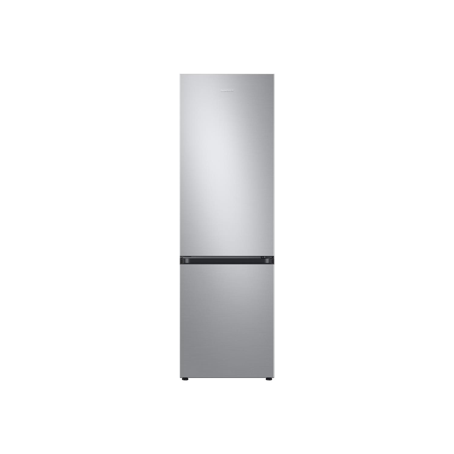 Refurbished Samsung RB36T602ESA/EU Freestanding 365 Litre 70/70 Frost Free Fridge Freezer Silver