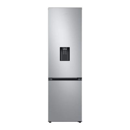 Refurbished Samsung RB38T633ESA Freestanding 373 Litre 70/30 Fridge Freezer Silver