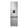 Refurbished Samsung RB38T633ESA Freestanding 373 Litre 70/30 Fridge Freezer Silver
