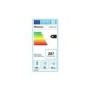 Refurbished Hisense RB390N4WC1 Freestanding 300 Litre 60/40 Frost Free Fridge Freezer Silver