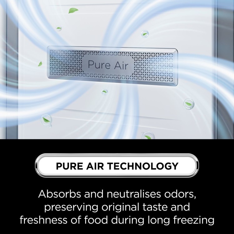 Refurbished TCL RC605SXD0UK Freestanding 605 Litre Frost Free American Fridge Freezer Stainless Steel