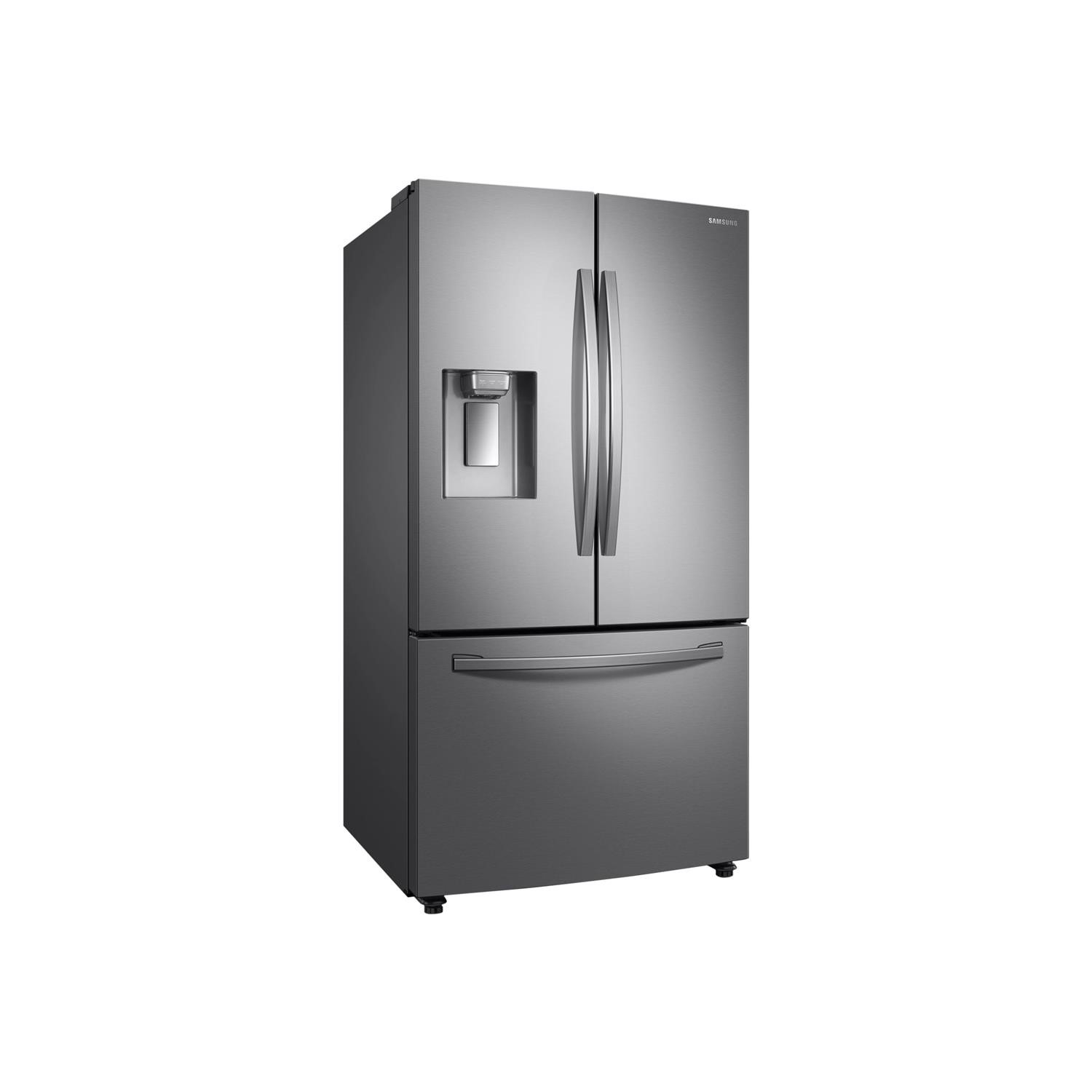 Refurbished Samsung RF23R62E3SR Freestanding 539 Litre American Fridge