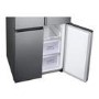 Refurbished Samsung RF50K5960S8/EU Freestanding 545 Litre Fridge Freezer