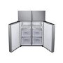 Refurbished Samsung RF50K5960S8/EU Freestanding 545 Litre Fridge Freezer