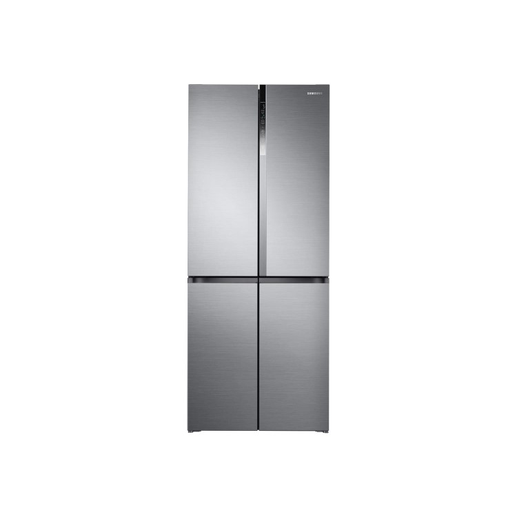 Refurbished Samsung RF50K5960S8/EU Freestanding 545 Litre Fridge Freezer
