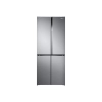 Refurbished Samsung RF50K5960S8/EU Freestanding 545 Litre Fridge Freezer