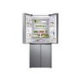 Refurbished Samsung RF50K5960S8/EU Freestanding 545 Litre Fridge Freezer