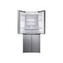 Refurbished Samsung RF50K5960S8/EU Freestanding 545 Litre Fridge Freezer