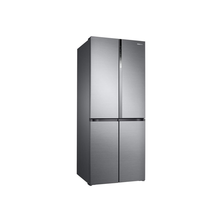 Refurbished Samsung RF50K5960S8/EU Freestanding 545 Litre Fridge Freezer