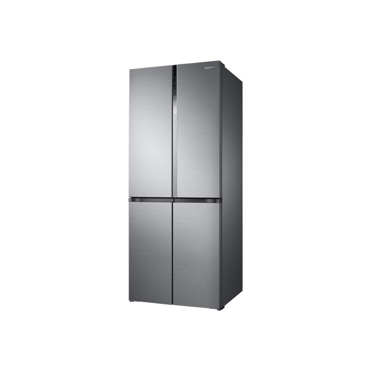 Refurbished Samsung RF50K5960S8/EU Freestanding 545 Litre Fridge Freezer