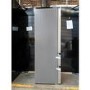 GRADE A2 - Hisense PureFlat 485 Litre French Style American Fridge Freezer - Stainless Steel