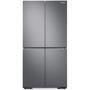 Refurbished Samsung RF65A967FS9 Freestanding 647 Litre Frost Free American Fridge Freezer Silver