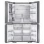 Refurbished Samsung RF65A967FS9 Freestanding 647 Litre Frost Free American Fridge Freezer Silver