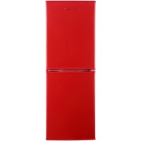 Russell Hobbs RH50FF144R Fridge Freezer 50cm Wide 144cm High Red