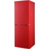 Russell Hobbs RH50FF144R Fridge Freezer 50cm Wide 144cm High Red